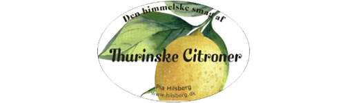 Thurinske Citroner